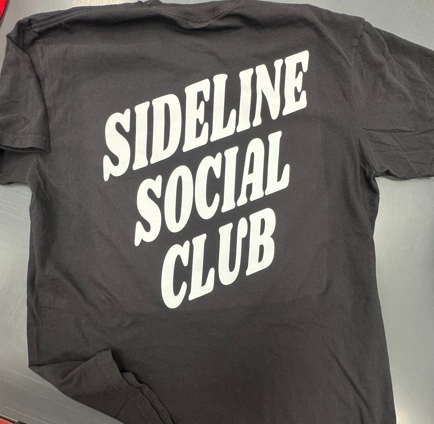 Sideline social club T-Shirt