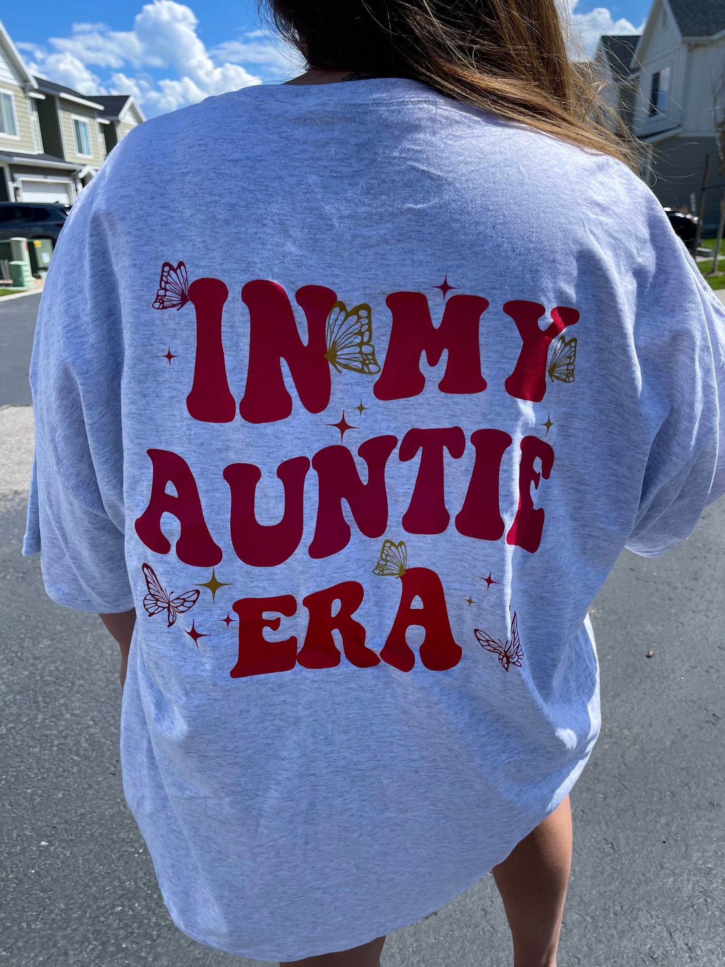 Auntie Era Tee