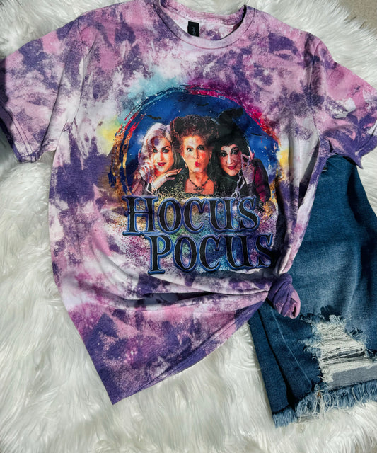 Hocus pocus bleach Tee