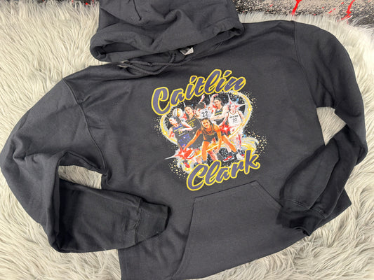 Clark sweatshirt