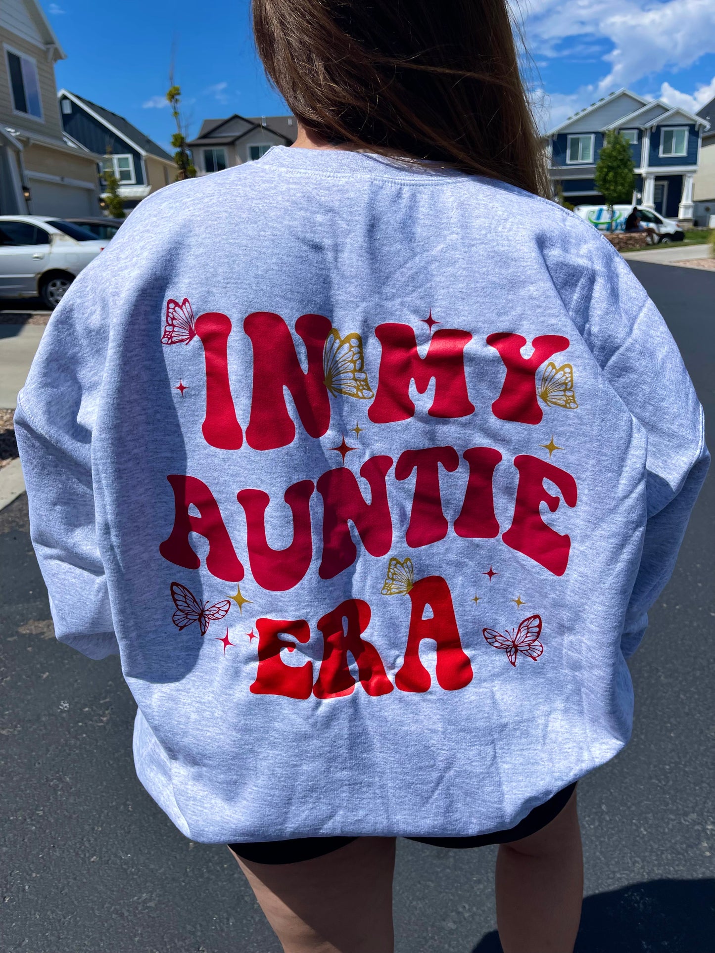 Auntie ERA crewneck