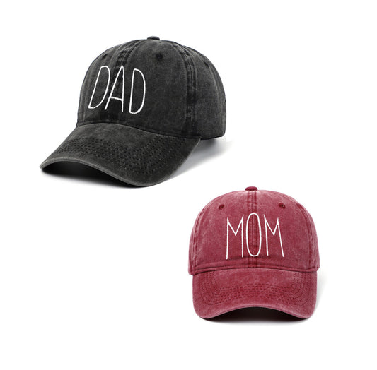 Mom & Dad Hat