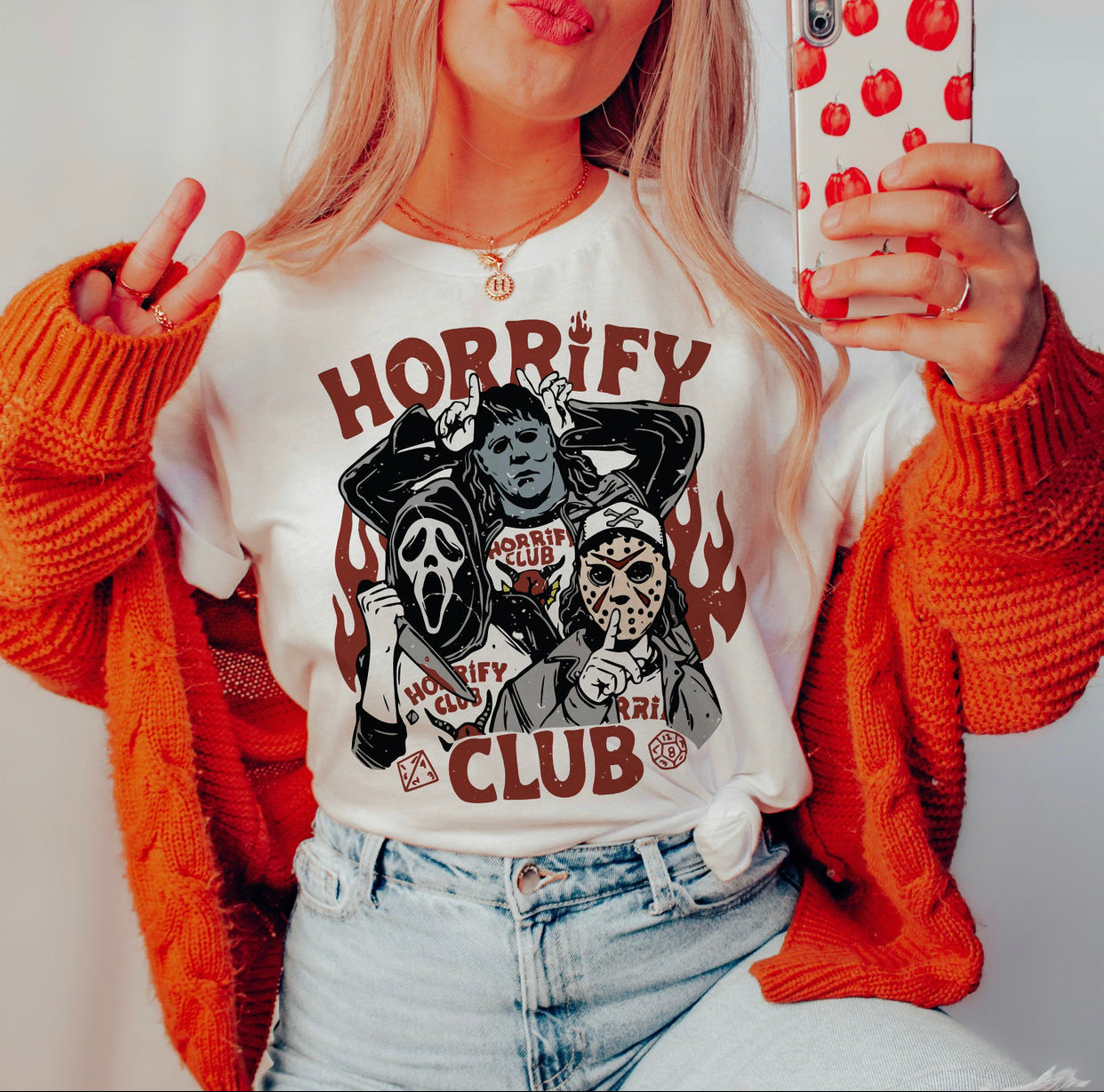 Horrify Club