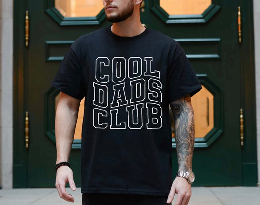 Cool dads club