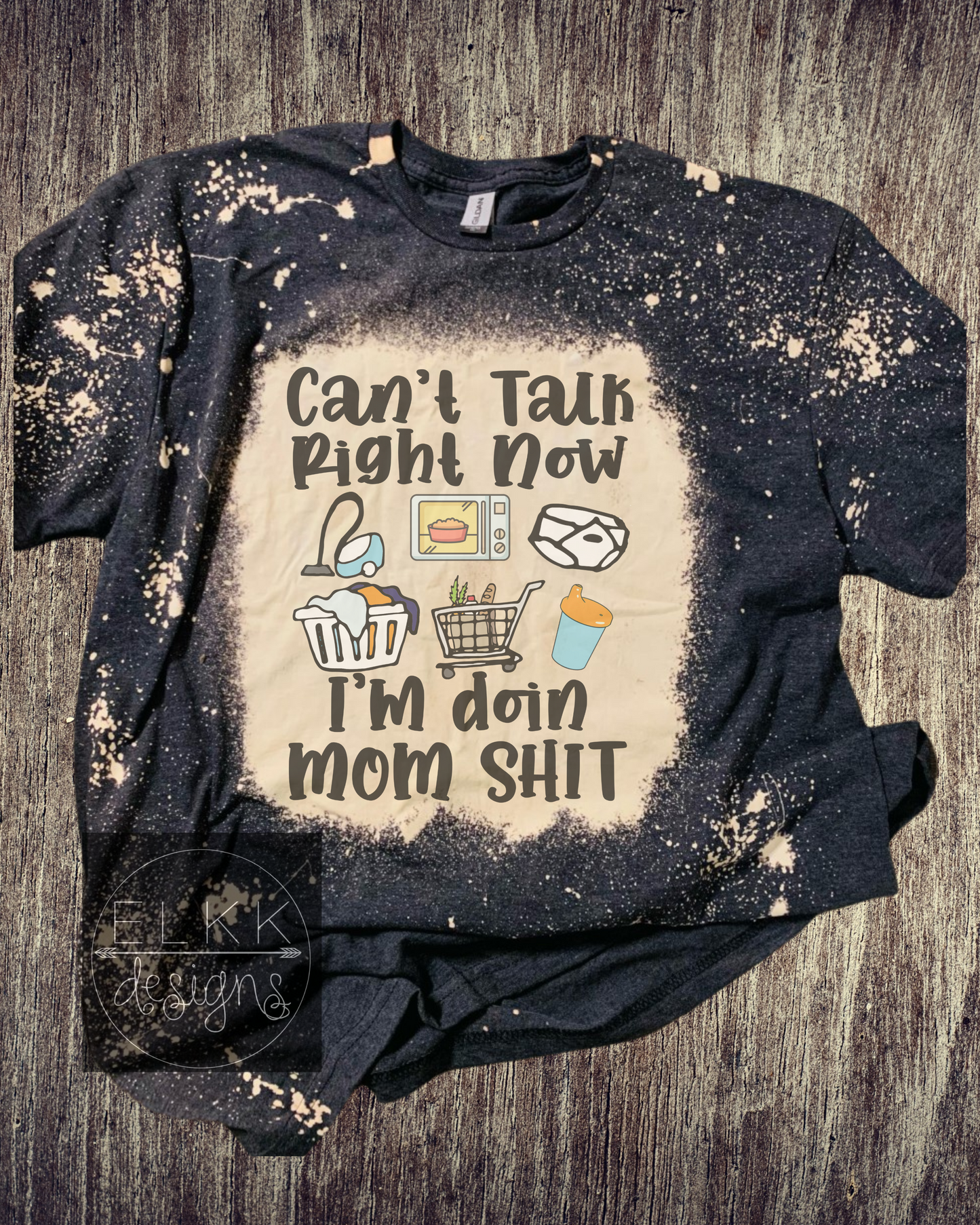 Mom Shit Stuff!