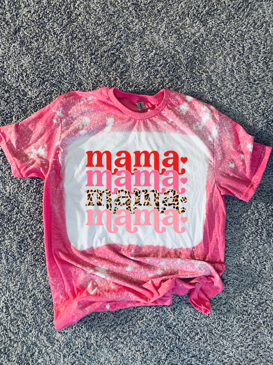 Mama Valentines Day Shirt