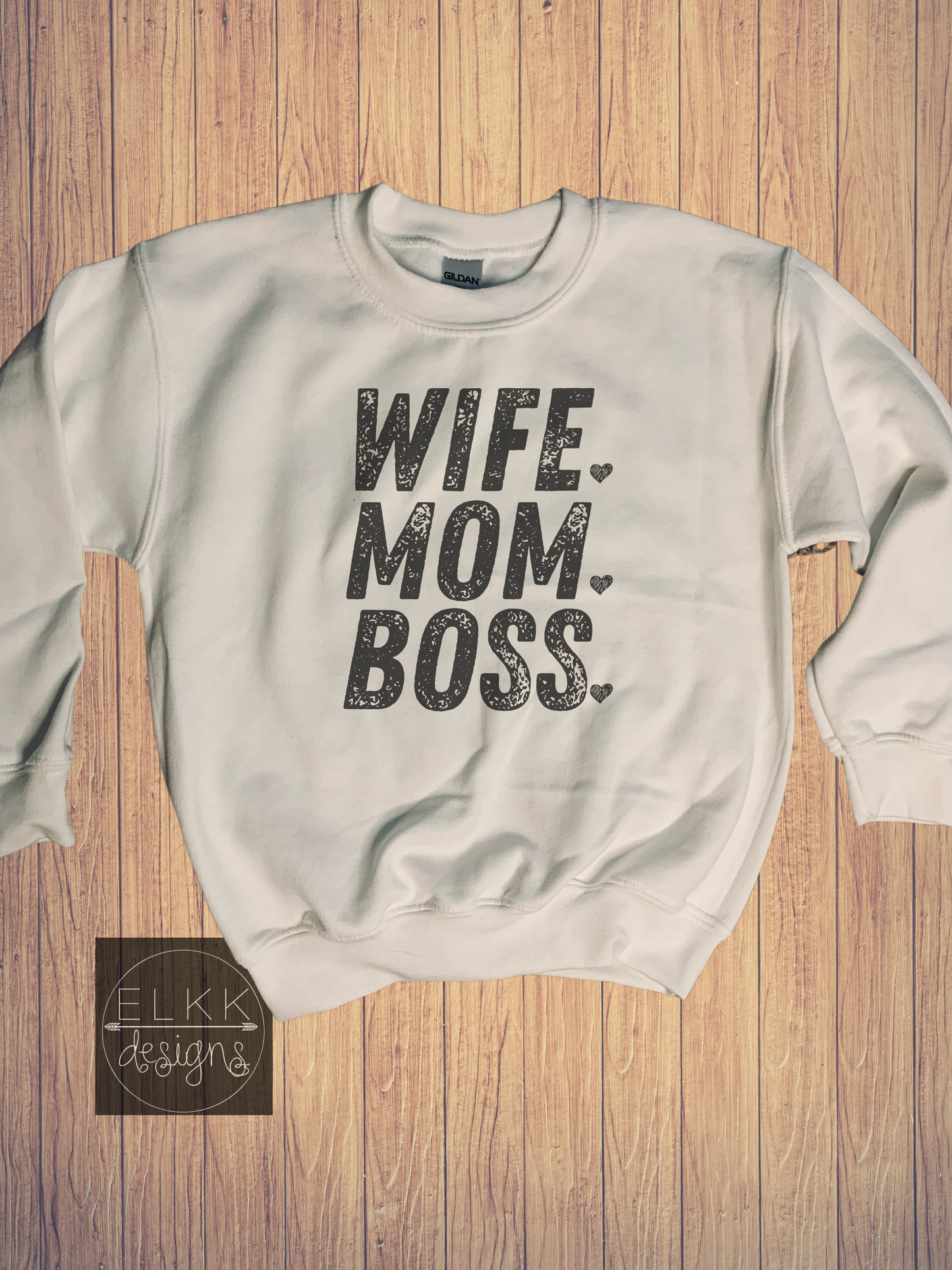 Wife Mom Boss