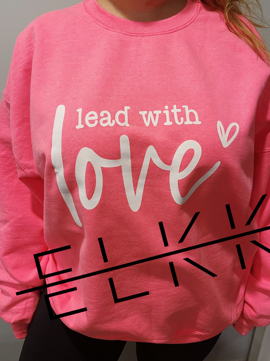 Lead with LOVE