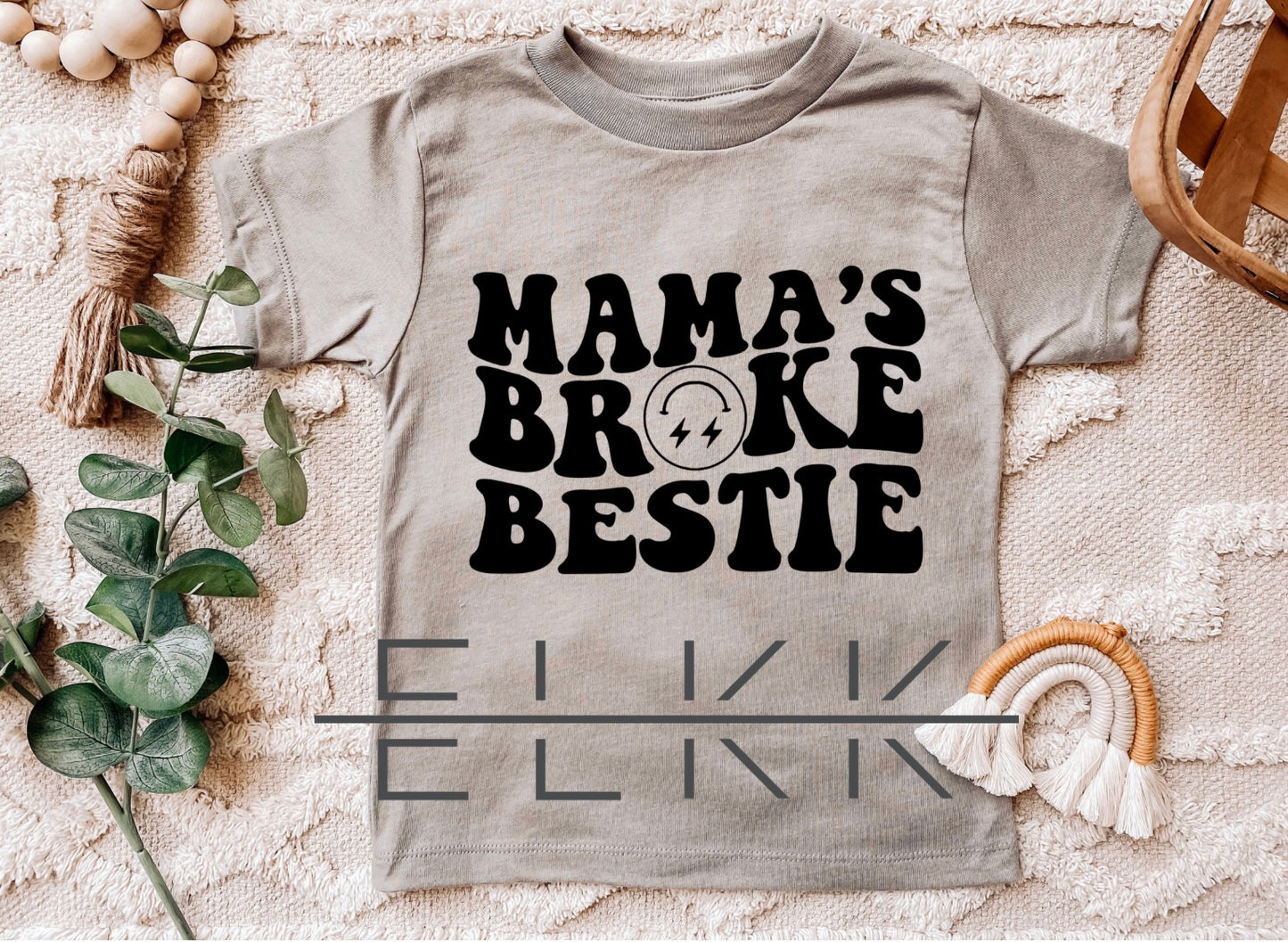 Mama’s Broke bestie