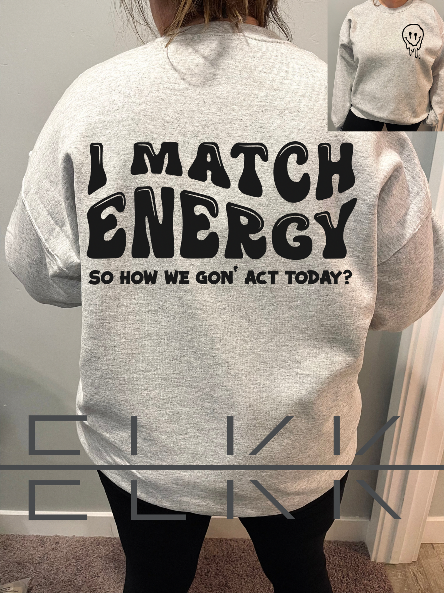 I Match Energy