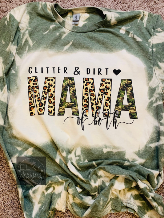 Glitter & Dirt Mama
